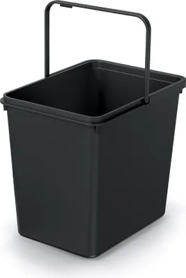 Immagine prodotto di Cestino per rifiuti System Basic 23 L nero