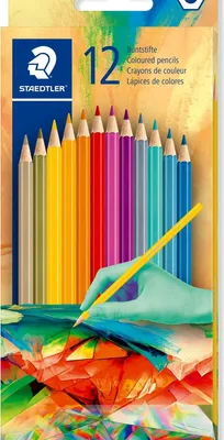 Image de Staedtler 175 Multicolore 12 pièce(s)