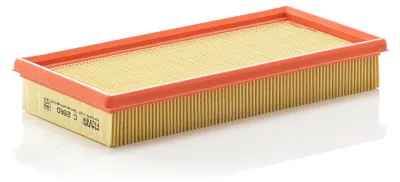 Produktbild von MANN Luftfilter für Audi Chrysler Dodge VW