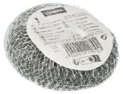 Produktbild von Topfreiniger, Draht rund Ø 10 cm · 3 cm , kratzend
