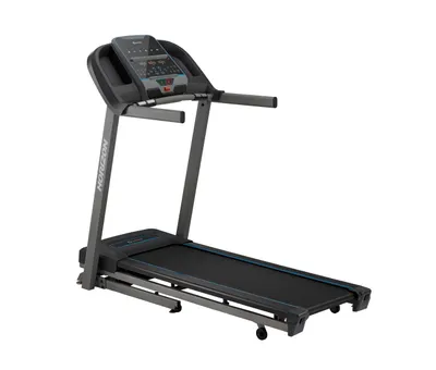 Horizon eTR 5.0 Laufband, Seitenansicht, freigestellt
