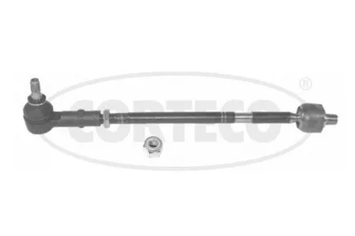 Produktbild von CORTECO Spurstangenkopf Spurstange für VW GOLF I Cabriolet (155) Vorne Rechts Vorne Links 49396083