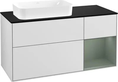 Produktbild von Villeroy & Boch F282GMMT Waschbeckenunterschrank Finion F28