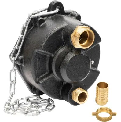 Produktbild von Güde Zapfwellenpumpe ZWP180-20, für Schlepper und Traktor, für Zapfwelle