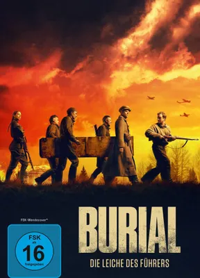 Obrázok produktu pre Burial - Die Leiche des Führers