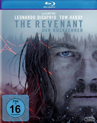 Produktbild von The Revenant - Der Rückkehrer