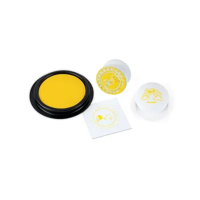 Produktbild von Stempel-Set "Baby'S Bauernhof"