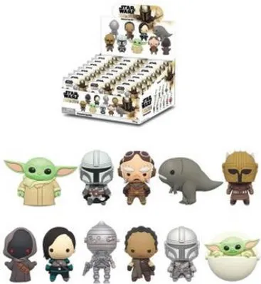 Produktbild von Blindpack Star Wars Mandalorian