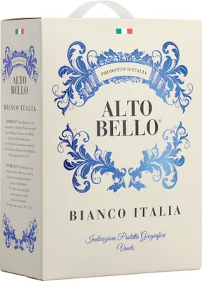 Immagine prodotto di Wine Box Alto Bello Bianco 3,0 Ltr.