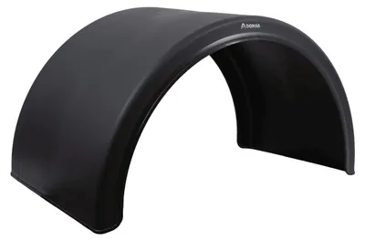 Produktbild von Doppelkotflügel Für Anhänger 19,5–22,5 Zoll Domar Dk1540 Radlauf 1100/550 Mm