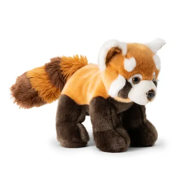 Produktbild von Tobar Plüsch Roter Panda Kuscheltier Naturfreund Spielzeug