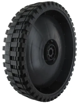 Image de Roue Motrice Diamètre 200 Mm Pour Tondeuse Thermique Tractée Mtd - Origine: 634-04428, 63404428.