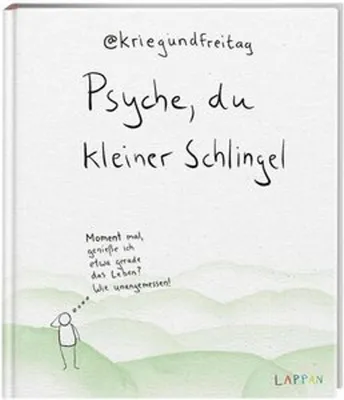 Produktbild von Psyche, du kleiner Schlingel