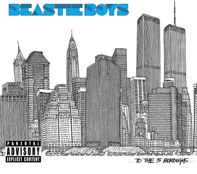 Zdjęcie produktu dla Beastie Boys - To The 5 Boroughs (2 LP)