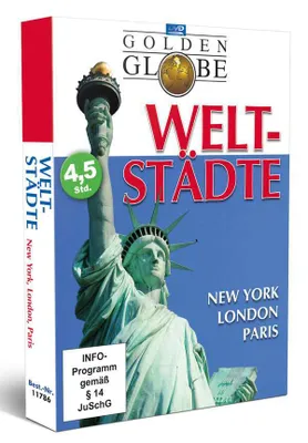 Obrázek produktu pro Weltstädte / DVD
