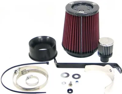 Produktbild von K&N 57-0432 Gen I Sportluftfiltersystem für VW New Beetle Schrägheck (9C1, 1C1) New Beetle Cabrio (1Y7)