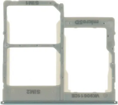 Produktbild von Simkarten Halter für Samsung Galaxy A40 (SM-A405F), Weiß