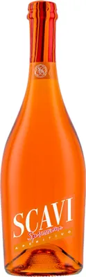 Produktbild von Scavi & Ray Sprizzione trocken aromatisch und prickelnd | 8 % vol | 0,75 l