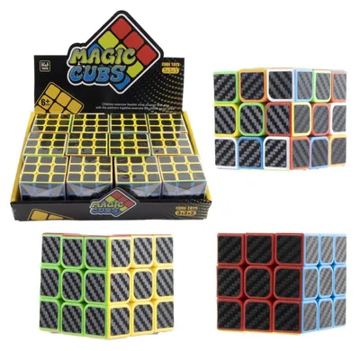 Obrázek produktu pro Magická kostka, 12 kusů, 5,5 cm