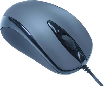 Produktbild von MediaRange Maus optisch 3 Tasten inkl. Scrollrad 1000dpi