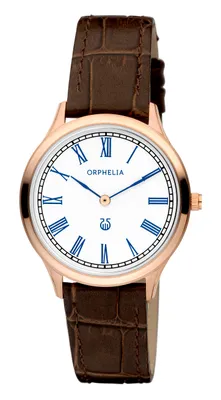 Produktbild von Orphelia Damen-Armbanduhr Lavardin Analog Quarz Leder 11600