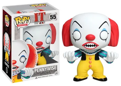 Obrázek produktu pro Funko Pop! Movies It Pennywise 55