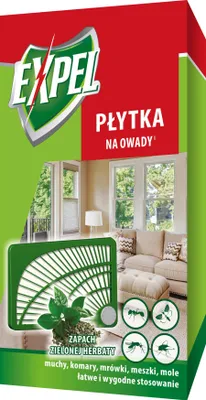 Immagine prodotto di Płytka Expel na owady