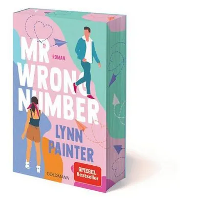 Produktbild von Mr Wrong Number