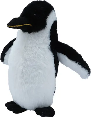 Produktbild von Knuffiger Pinguin aus Plüsch, 20x10x22cm