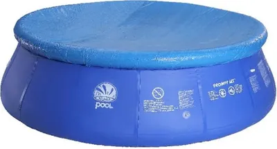 Obrázek produktu pro Krycí plachta na bazén, 366, 380 cm