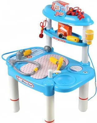 Produktbild von ISO 1401 Kinderklinik Kids World