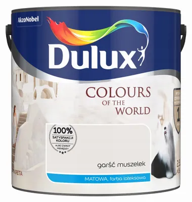 Produktbild von Latexfarbe Wandfarbe Innen matt abwaschbar hohe Deckkraft Beige Sandton 2,5L