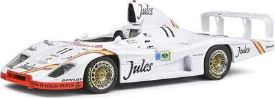 Produktbild von Famanu Modellauto Porsche 936 Le Mans 1981 - Maßstab 1:18
