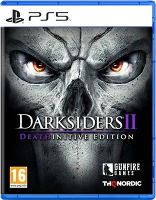 Obrázok produktu pre Hra pre PS5 Darksiders 2 Deathinitive Edition