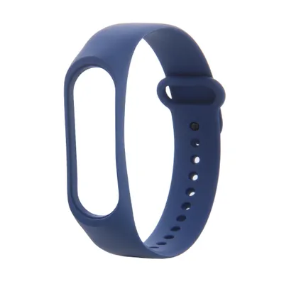 Obrázok produktu pre Silikonovy naramok pre xiaomi mi band 5, 6 modry
