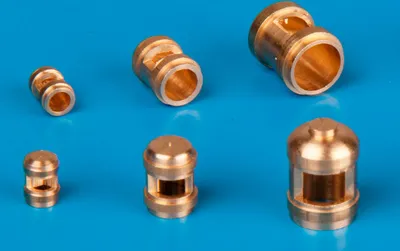 Obrázok produktu pre Krick Lampengehäuse 4x6 mm (4)