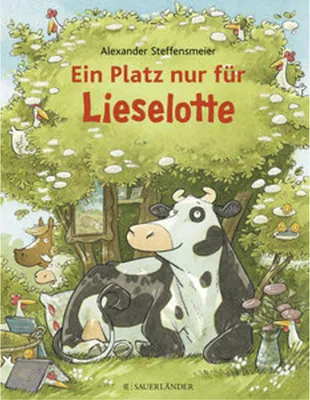 Produktbild von Ein Platz nur für Lieselotte
