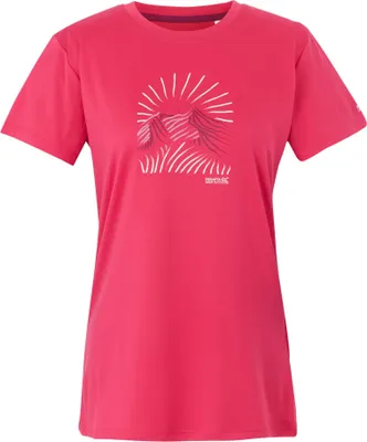 Produktbild von REGATTA Damen Wandershirt Fingal IX