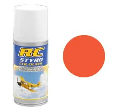Produktbild von Ghiant RCC15022 Styro Farbe Orange 150ml
