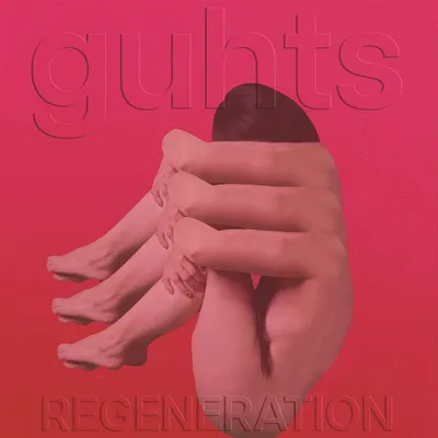 Immagine prodotto di Guhts: Regeneration (Edizione Limitata) (Vinile Giallo Trasparente)