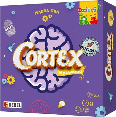 Zdjęcie produktu dla REBEL Cortex dla Dzieci