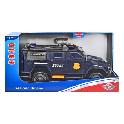 Zdjęcie produktu dla Dickie Swat Special Unit Auto