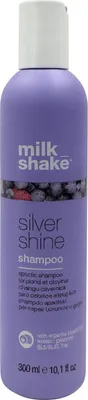 Immagine prodotto di Milk_shake Silver Shine Shampoo - Zilvershampoo - 300 ml