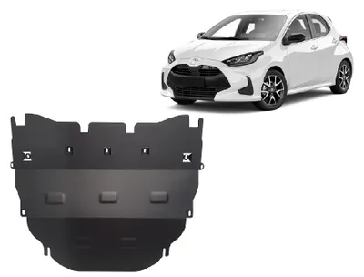 Produktbild von Unterfahrschutz für Motor der Marke Toyota Yaris XP210 - 2021 - 2026