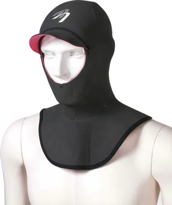 Produktbild von Ascan HOOD COMFORT Neoprenhaube 3mm black L