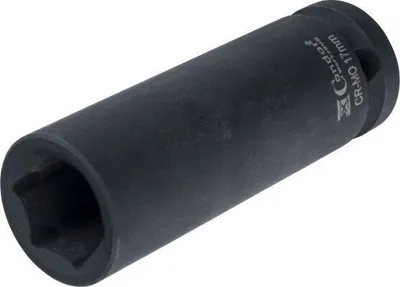 Obrázek produktu pro 1/2 Nástrčná Hlavice 17 Mm Šestihranná