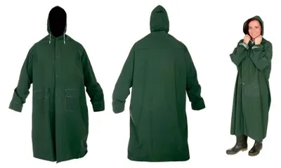 Zdjęcie produktu dla Płaszcz nieprzemakalny Lahti Pro z kapturem - 2XL
