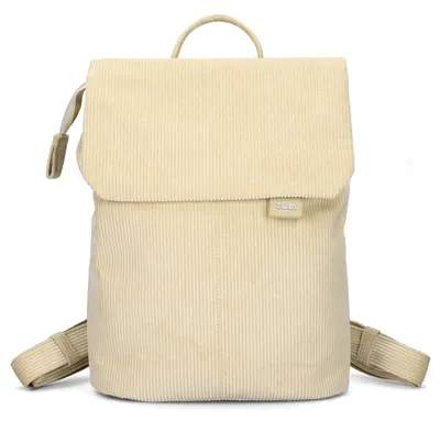 Produktbild von zwei Mademoiselle MR13 - Rucksack 35 cm (cord-creme)