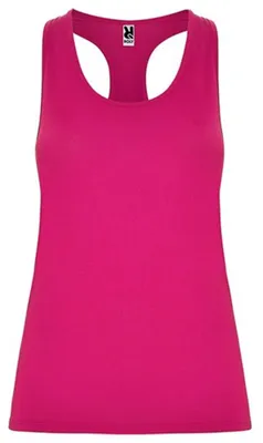 Obrázok produktu pre Roly Sport – Dámska bezrukávová blúzka „Aida“ LT2975 (L) (ružová)