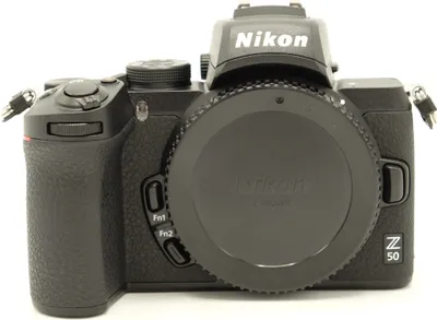 Immagine prodotto di Corpo macchina Nikon Z50 (Occ)